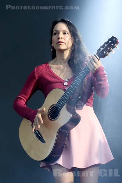 RODRIGO Y GABRIELA - 2015-08-28 - SAINT CLOUD - Domaine National - Grande Scene - 